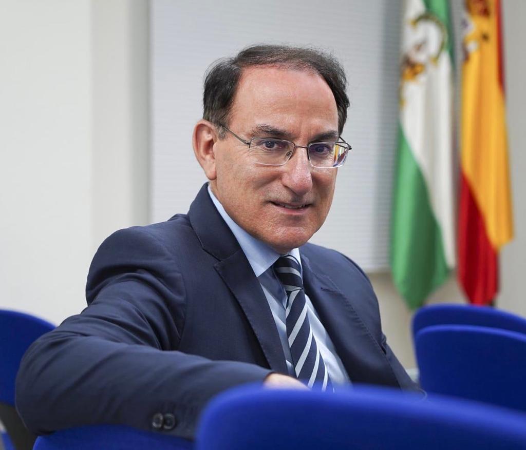 Javier González de Lara: «La oración es mi whatsapp con Dios»