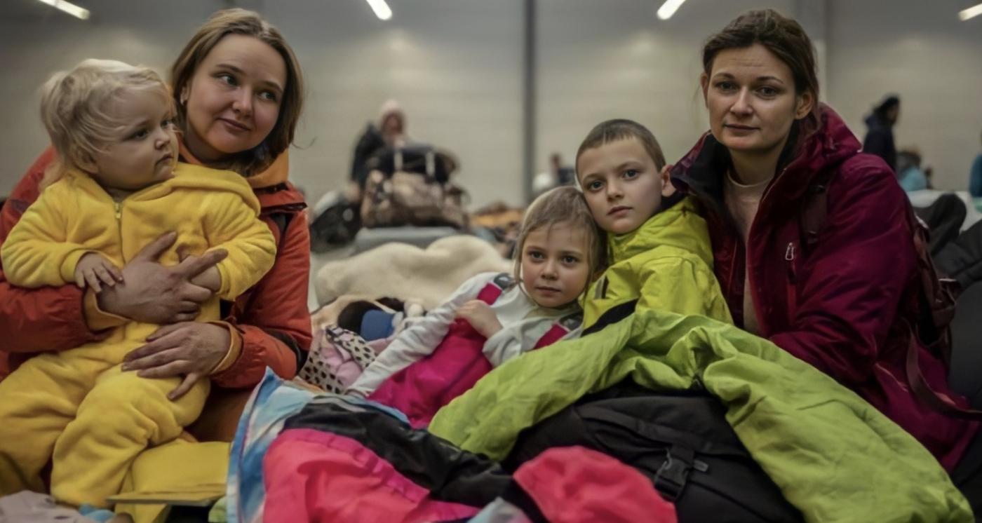 ¿Cómo acoger a los refugiados ucranianos?