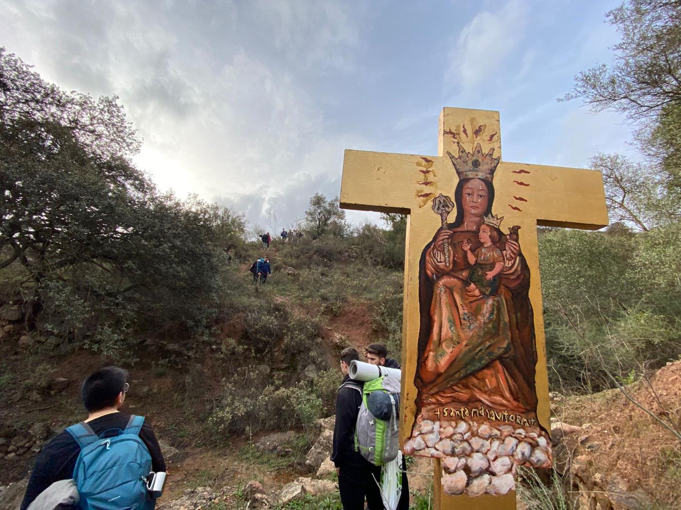 Encuentro preparatorio de jóvenes para el Camino de Santiago