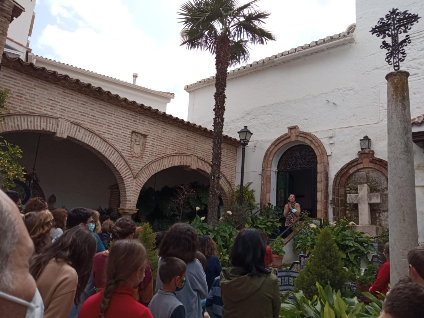 Los niños y adolescentes de Álora vivien una convivencia cuaresmal en Mollina y Alameda