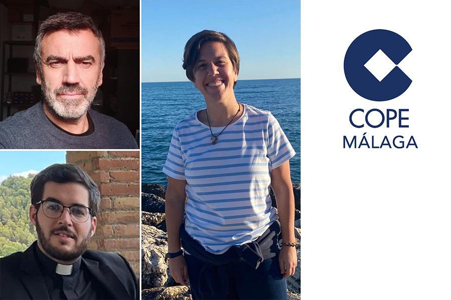 LOS JINETES DE LA CUARESMA, la oración