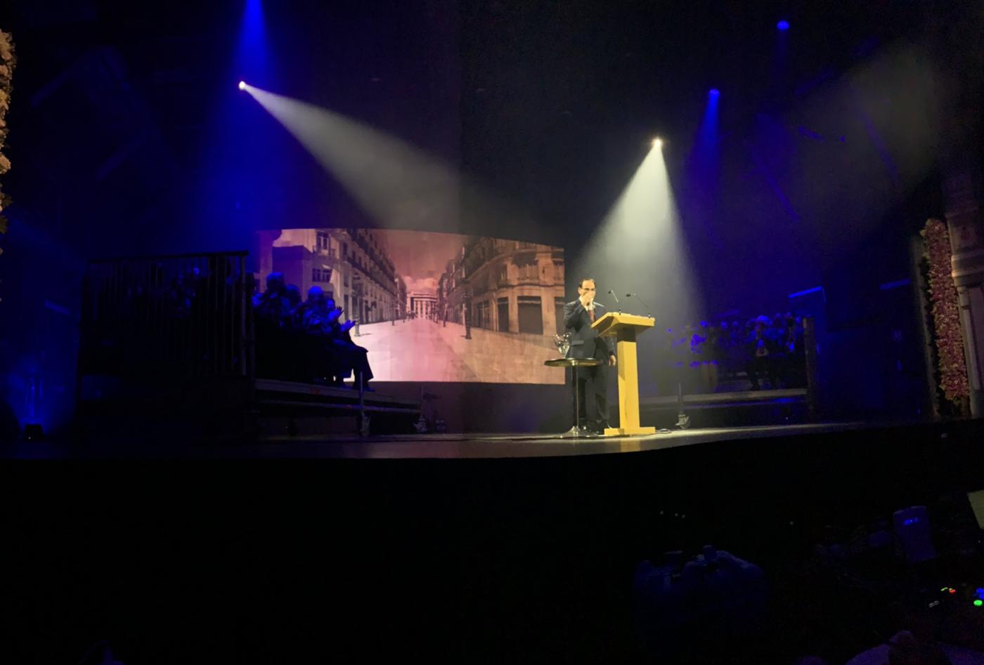 Javier González de Lara. Tres pregones escritos