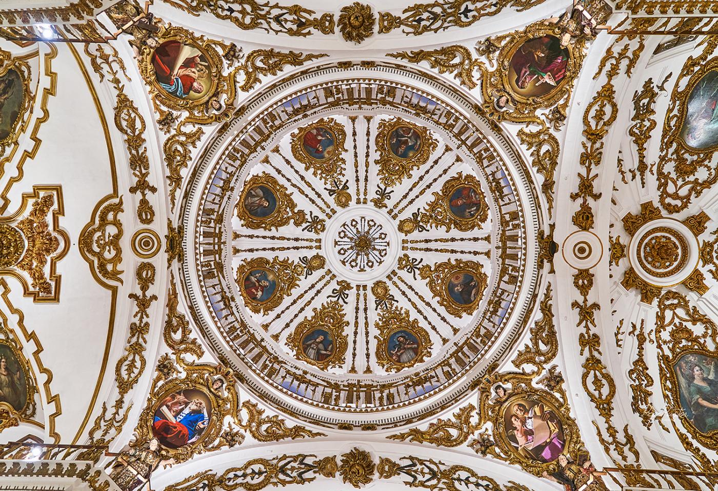 La iglesia de los Mártires, una promesa de los Reyes Católicos