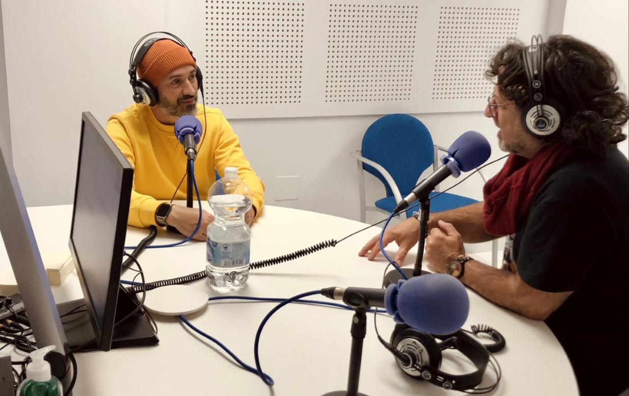 Puche: «Si la belleza no salva el mundo, al menos lo dotará de sentido»