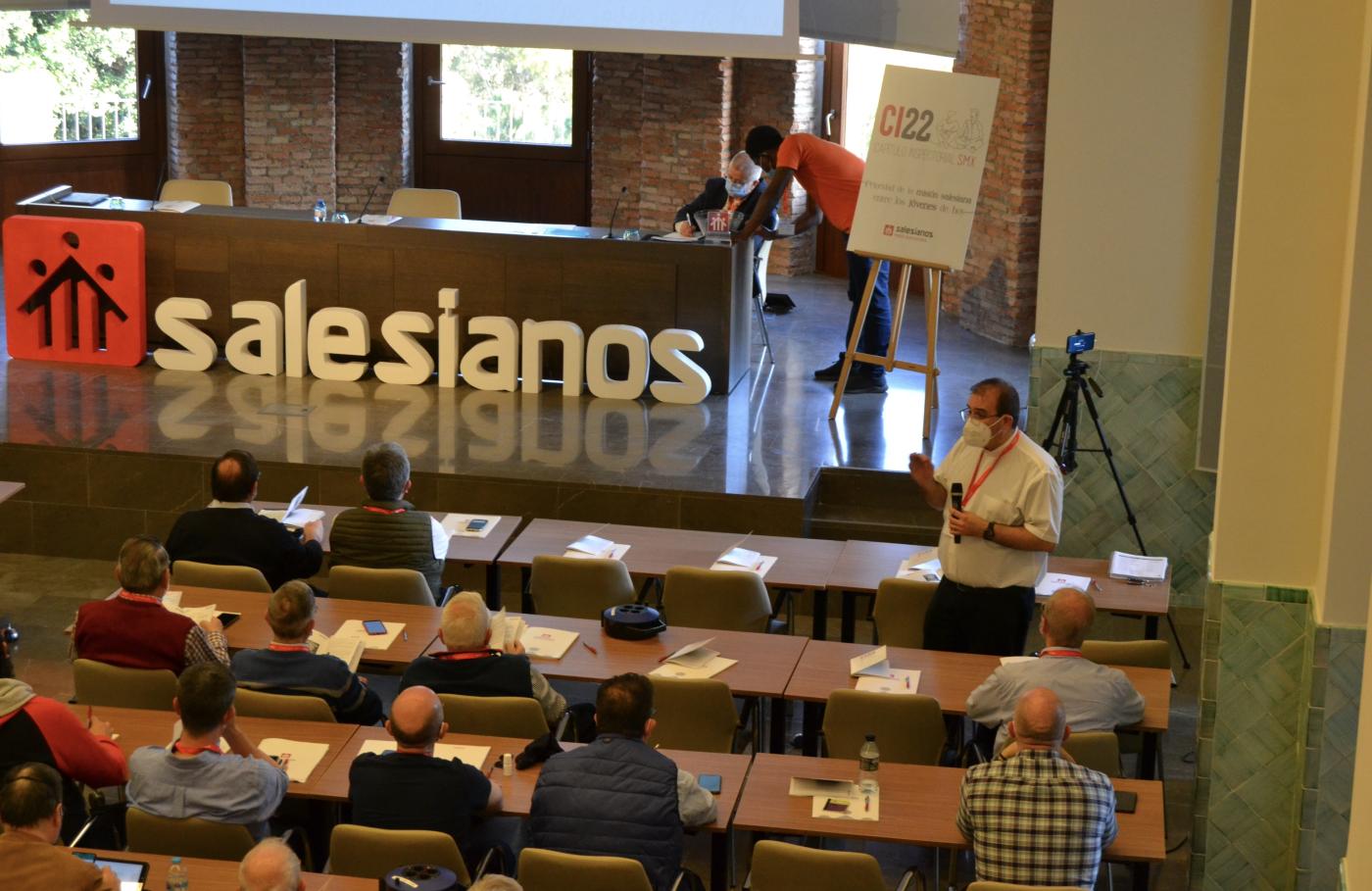 Salesianos de toda España han celebrado en Málaga su Capítulo Inspectorial 2022