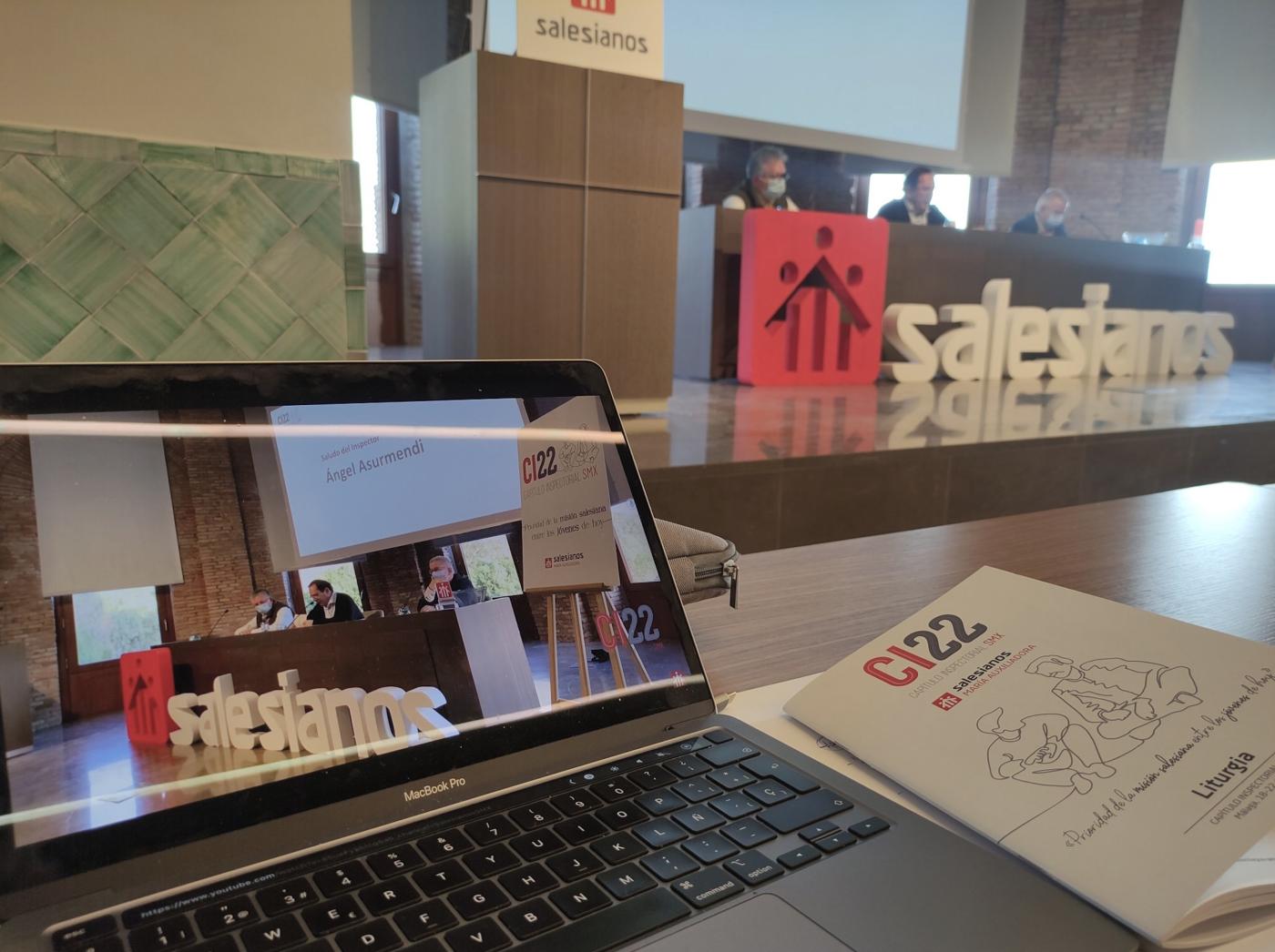 Capítulo inspectorial 2022 de los Salesianos en Málaga