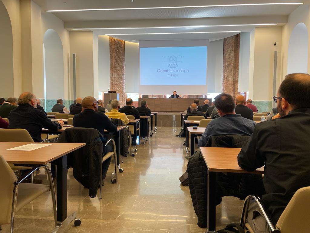 Jornadas de Formación para el Clero // E. LLAMAS