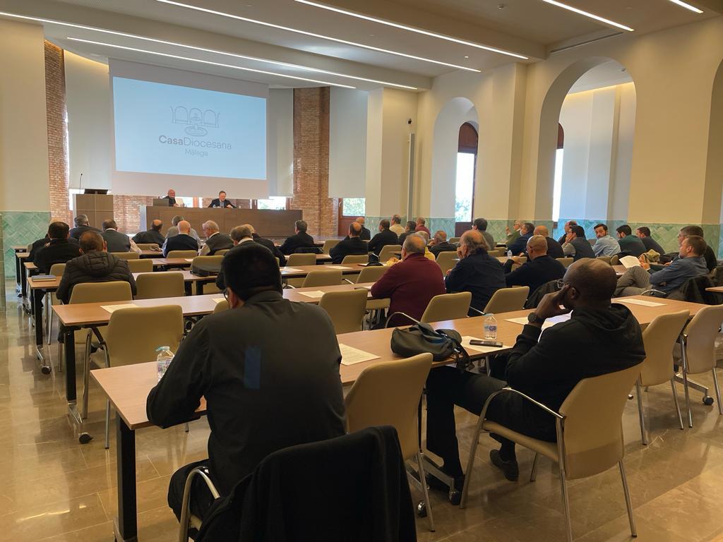 Jornadas de Formación para el Clero // E. LLAMAS