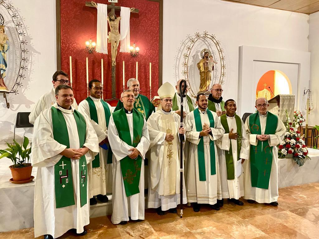 «El mensaje del P. Justino, fundador de los vocacionistas, sigue siendo plenamente actual»