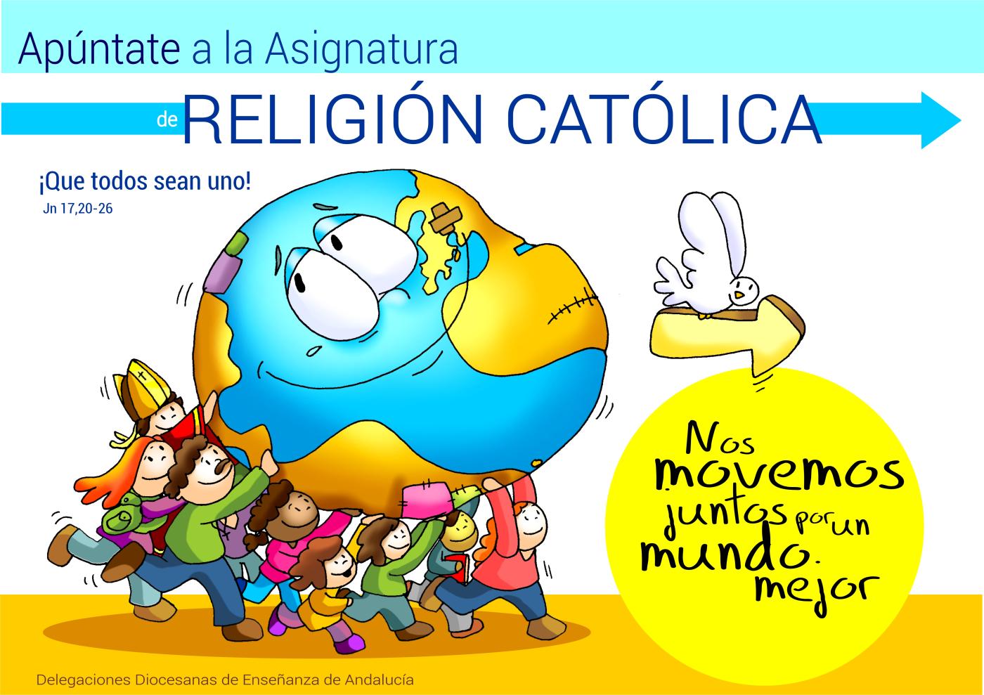 Los profesores de Religión son convocados a su encuentro de final de curso