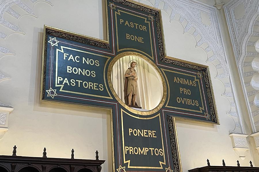 Encuentro del presbiterio en la fiesta de san Juan de Ávila 2022 // E. LLAMAS