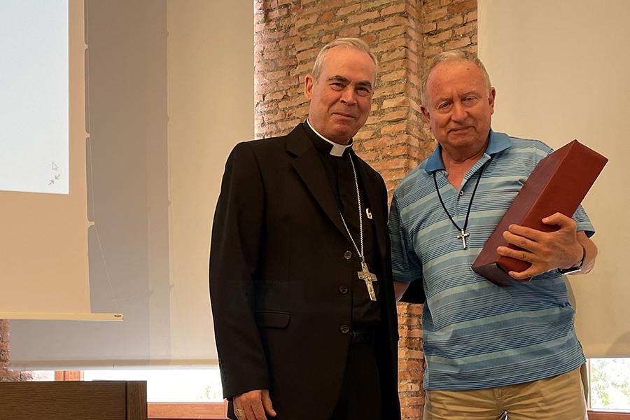 Encuentro del presbiterio en la fiesta de san Juan de Ávila 2022 // E. LLAMAS