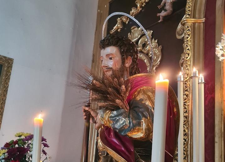 Ardales celebra la fiesta de su patrón, san Isidro Labrador