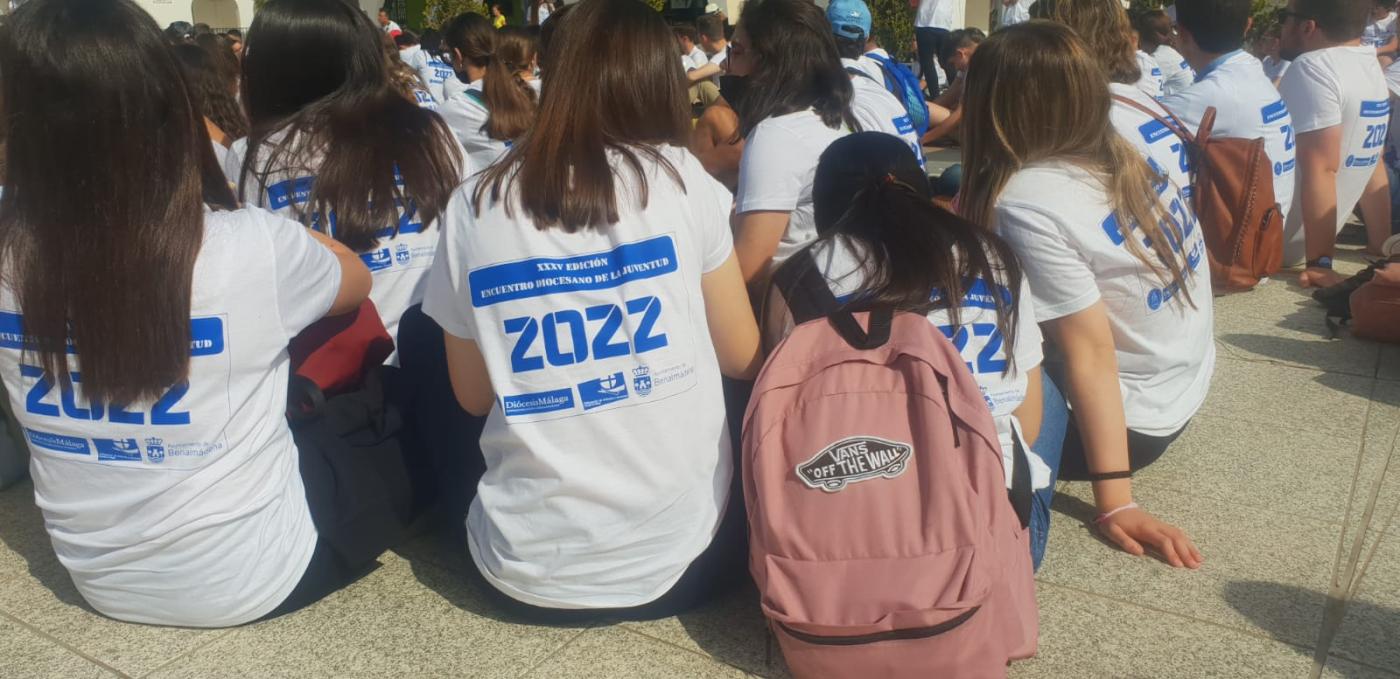 Encuentro Diocesano de la Juventud 2022 // JUVENTUD MÁLAGA