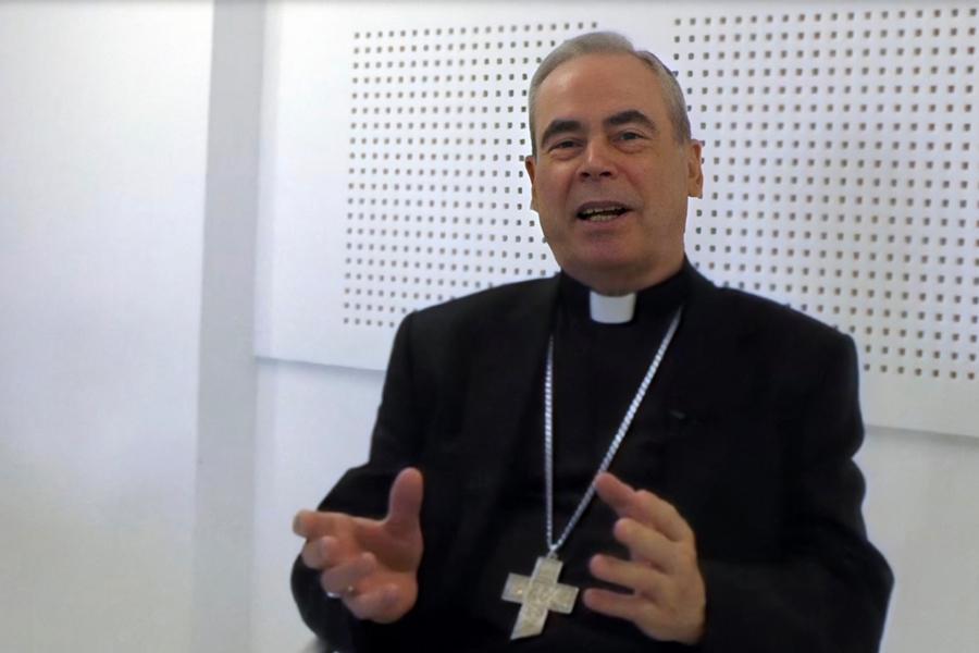 D. Jesús Catalá invita a participar en el Festival del Espíritu