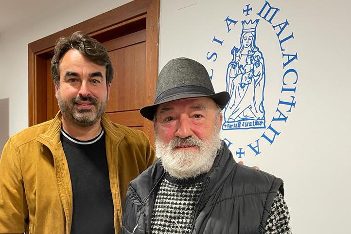 Suso de Marcos: «Fue el primer monumento externo dedicado a la Patrona de la Diócesis»