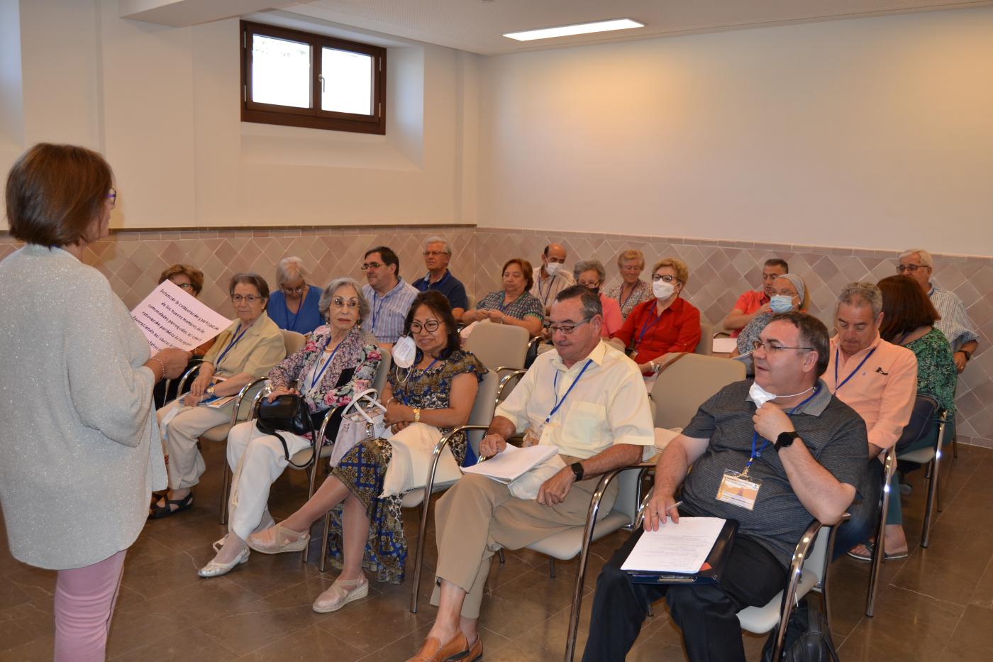 Asamblea Diocesana de Cáritas
