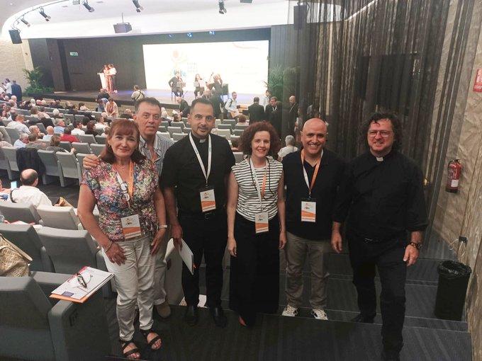 Málaga, presente en la Asamblea Final del Sínodo de la CEE