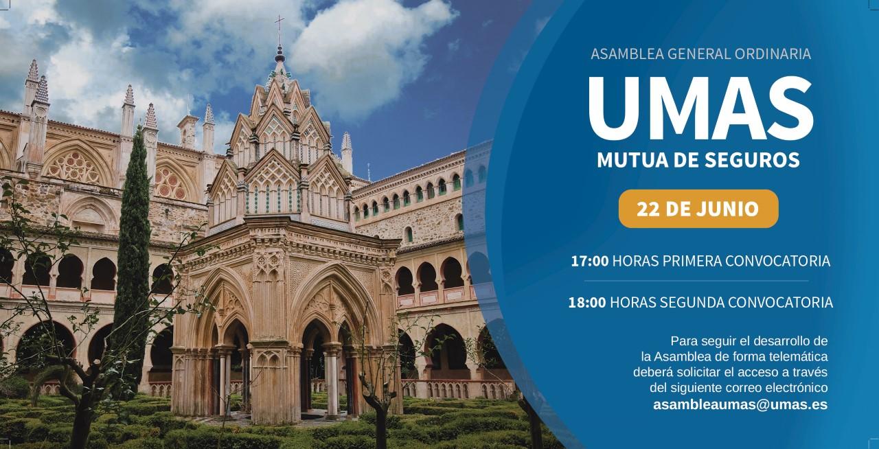 Asamblea General Ordinaria de UMAS