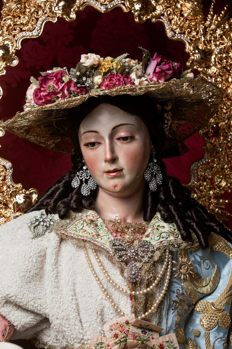 Divina Pastora de Málaga // Luis M. Gómez Pozo