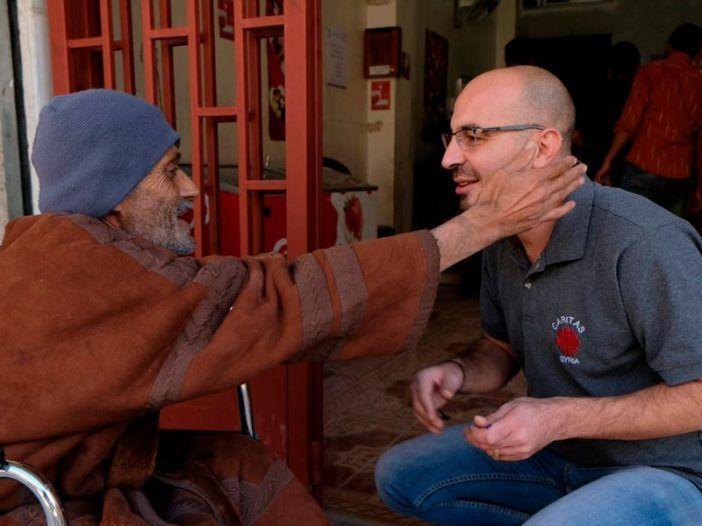 «El amor es lo único que da sentido a nuestra existencia humana»