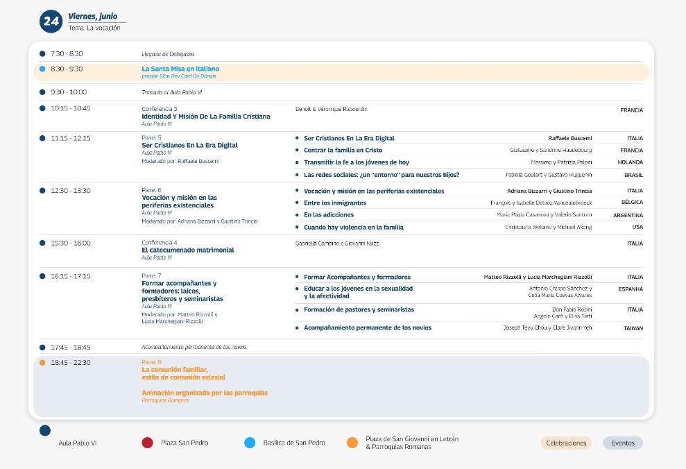 «Los ancianos no se pueden ver sólo como personas frágiles, a las que hay que cuidar y defender, son también actores protagonistas»