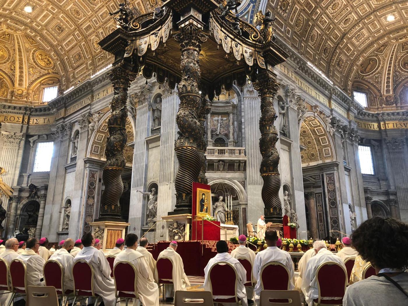 Encuentro Mundial de las Familias (Catedral-Málaga)