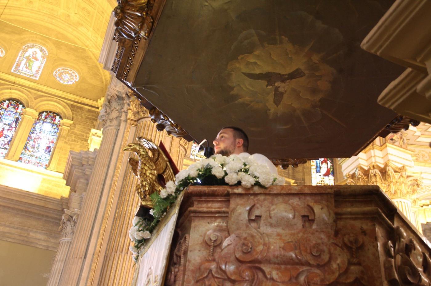 Ordenación de cinco nuevos sacerdotes // E. LLAMAS