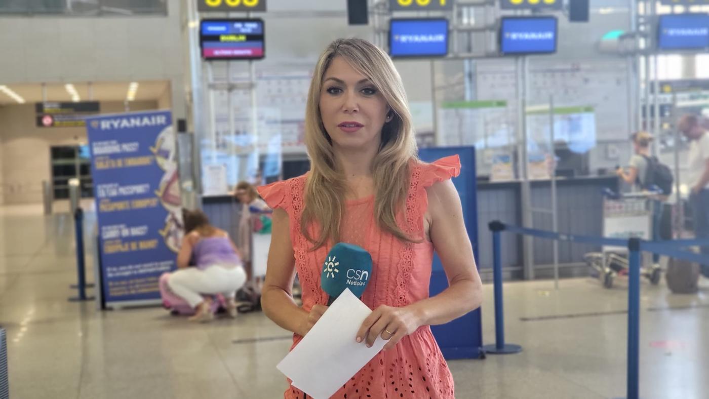 Cristina Mena: «La oración sana el alma y llena el corazón»