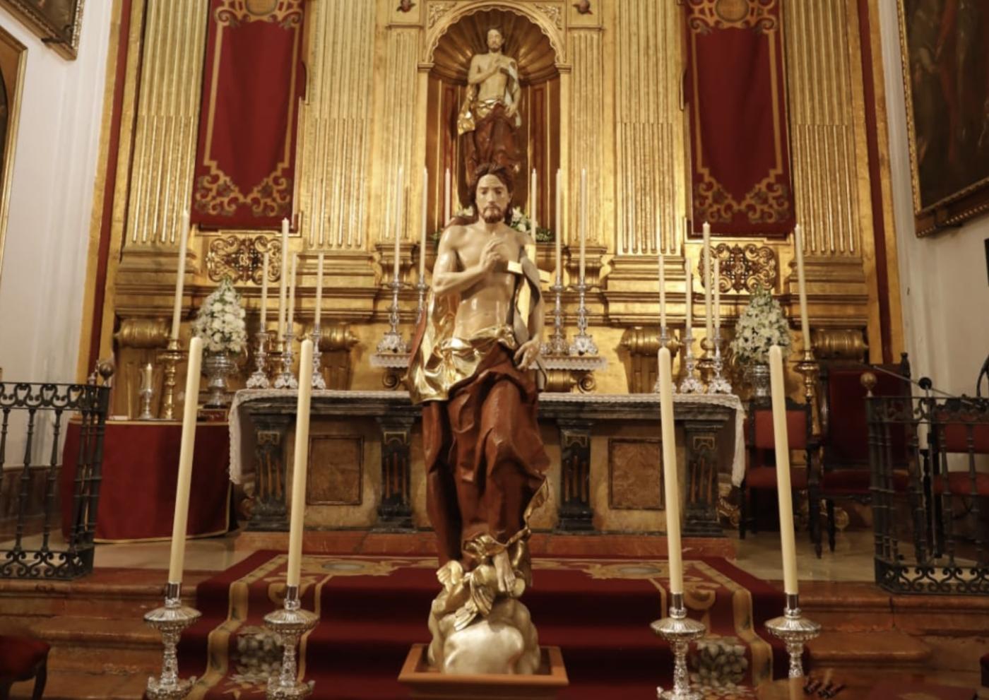 El Santísimo Cristo Resucitado llega a Camboya