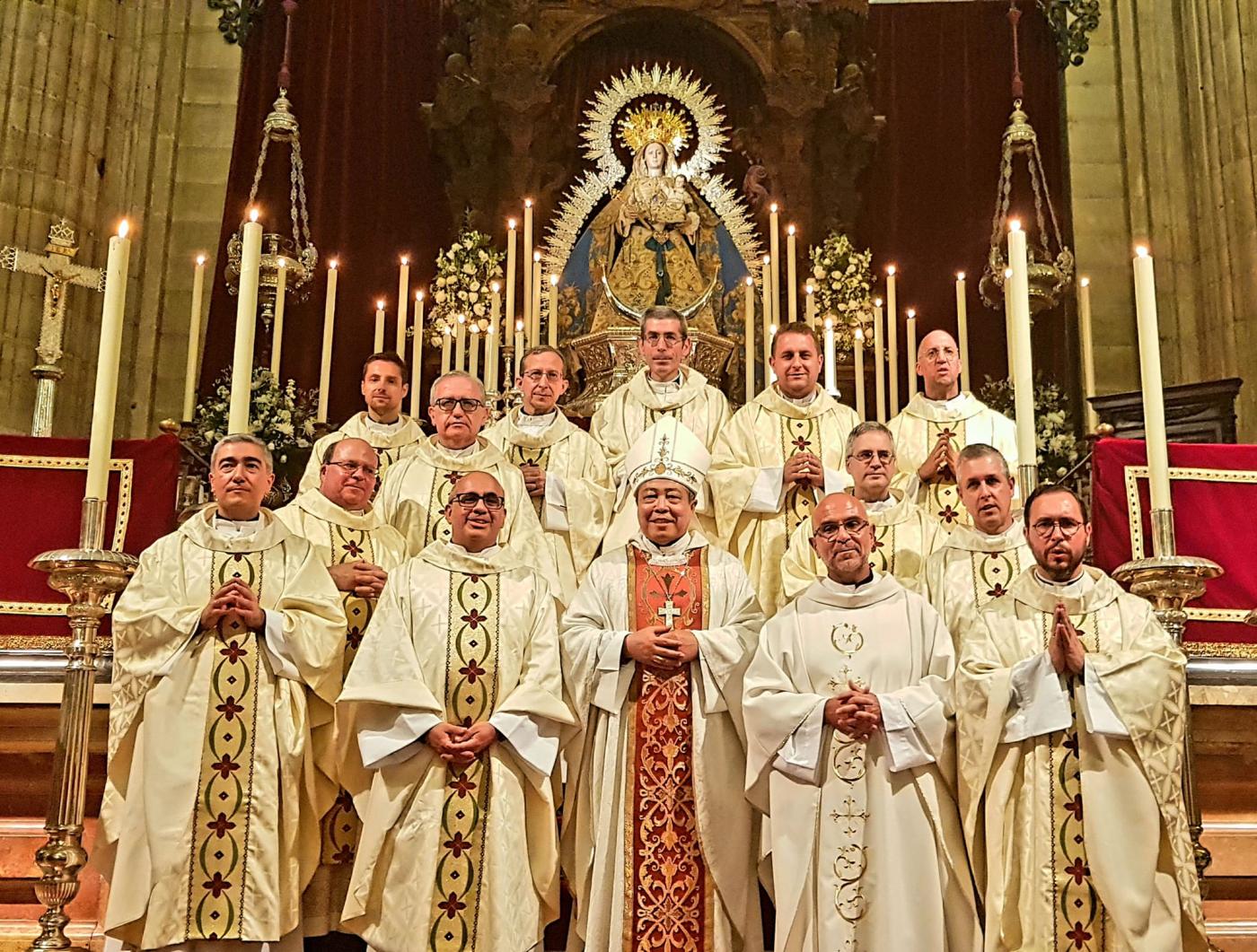 El nuncio del Papa en España clausura el Congreso Mariológico de Ronda