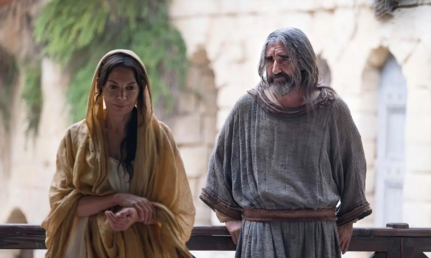 Santos Aquila y Priscila, la Iglesia doméstica