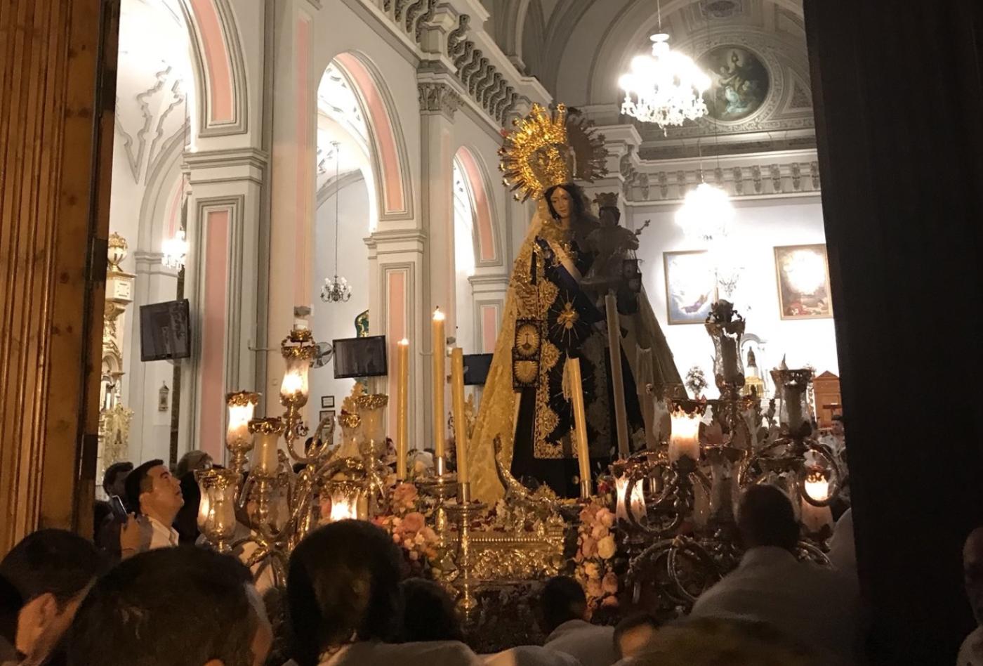 Carmen de Pedregalejo