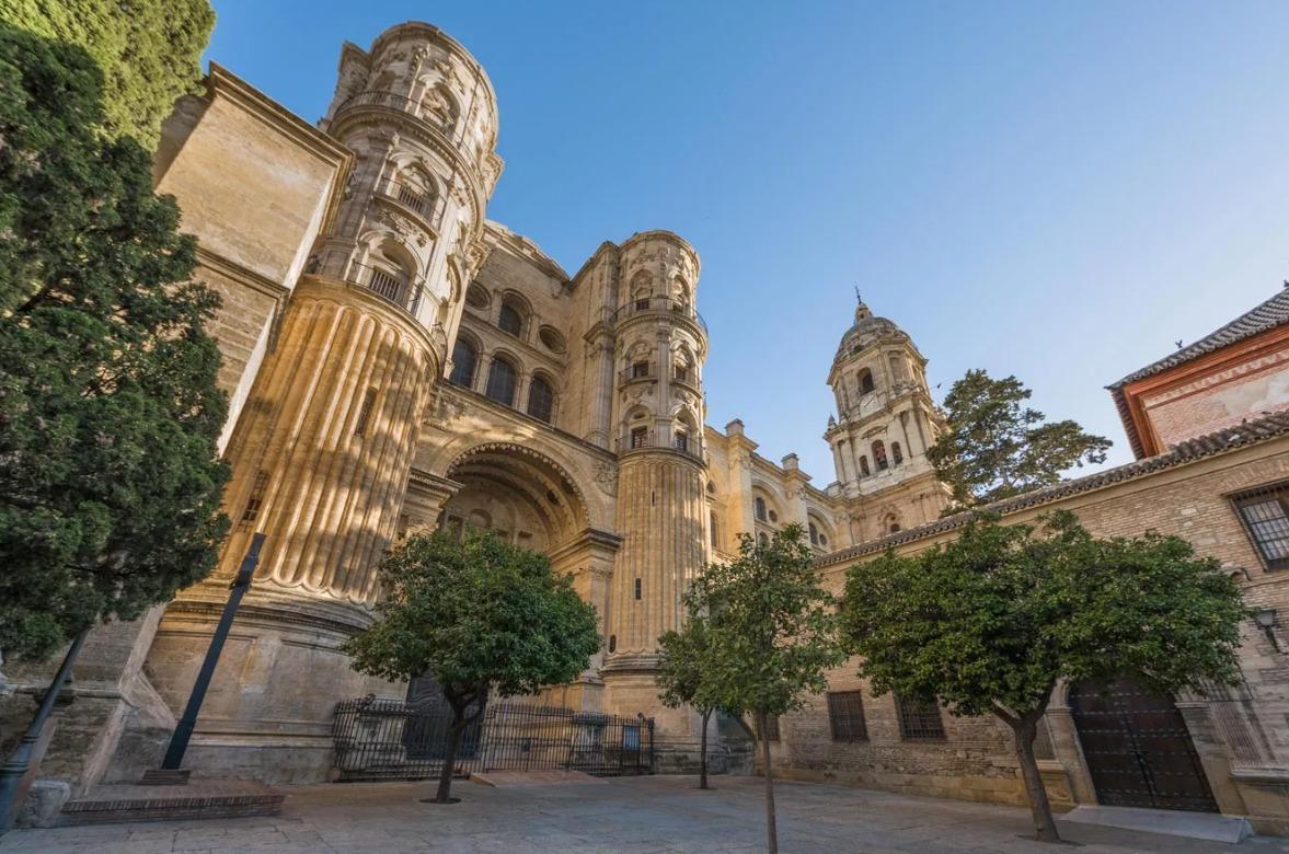Catedral de Málaga //ArtiSplendore