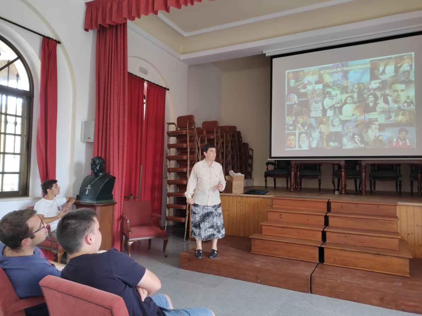 Convivencia de verano del Seminario Menor