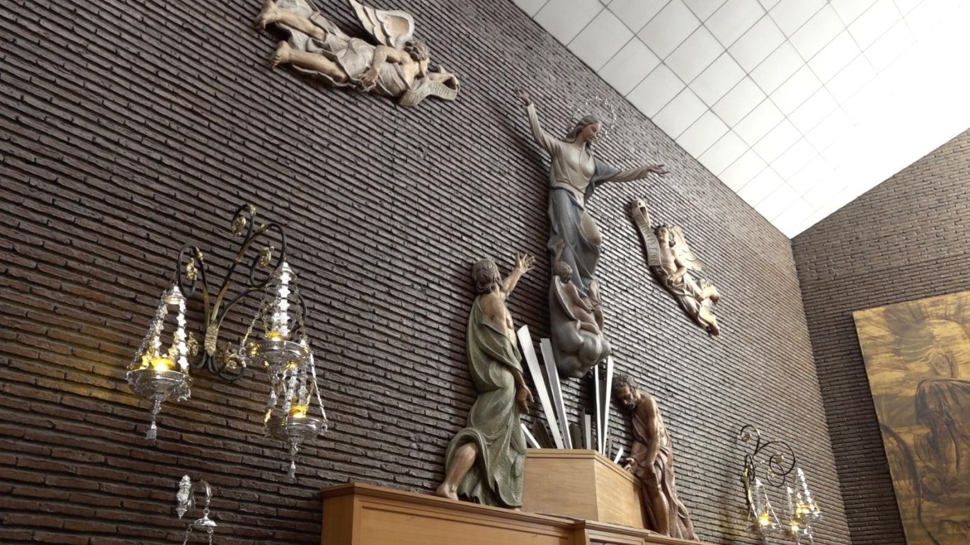 Parroquia de la Asunción de Ntra. Sra. en Málaga capital