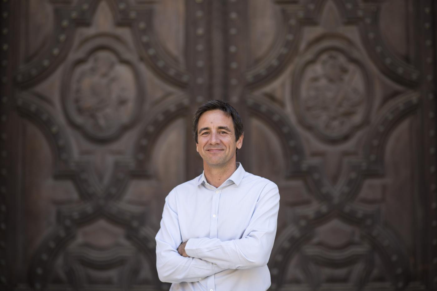 Sánchez La Chica, tras recibir la resolución de la Junta sobre la Catedral: «Estamos felices»