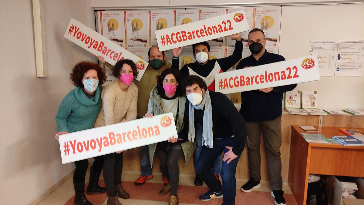 Un millar de laicos se reunirá en Barcelona para “anunciar a Jesucristo con obras y palabras”