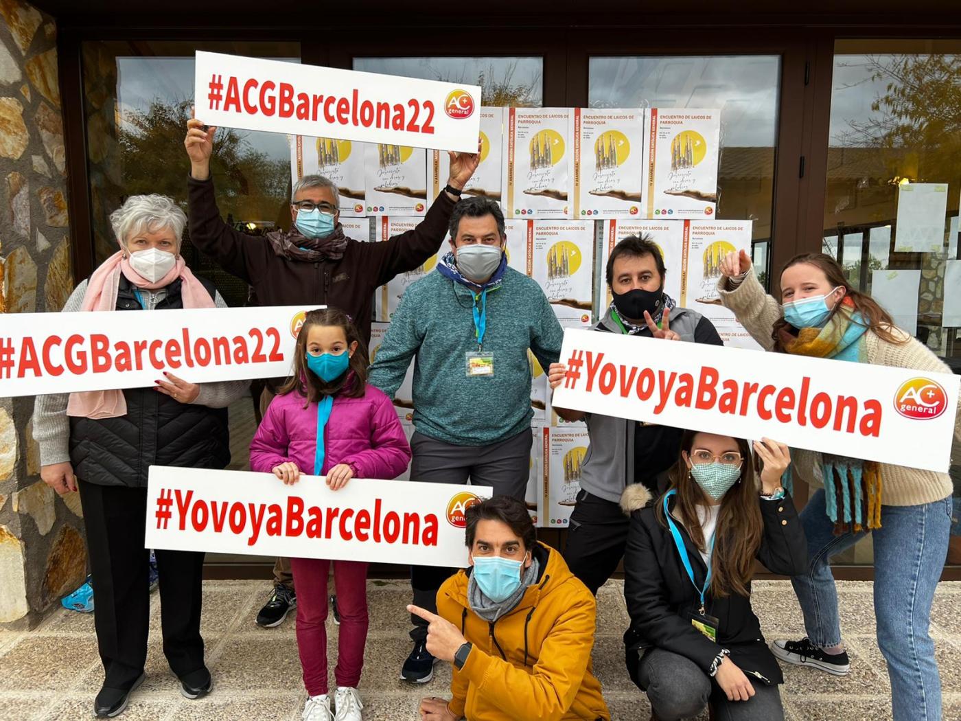 #YovoyaBarcelona