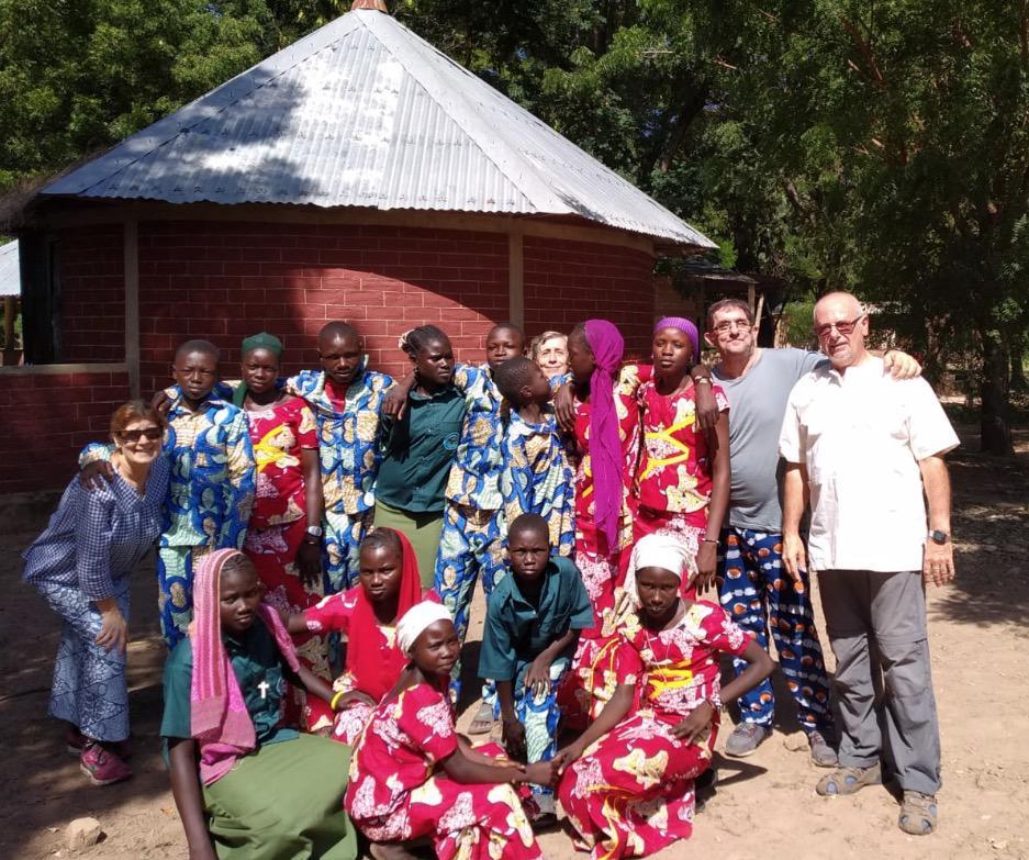 MISIONES. Boletín misionero septiembre-octubre