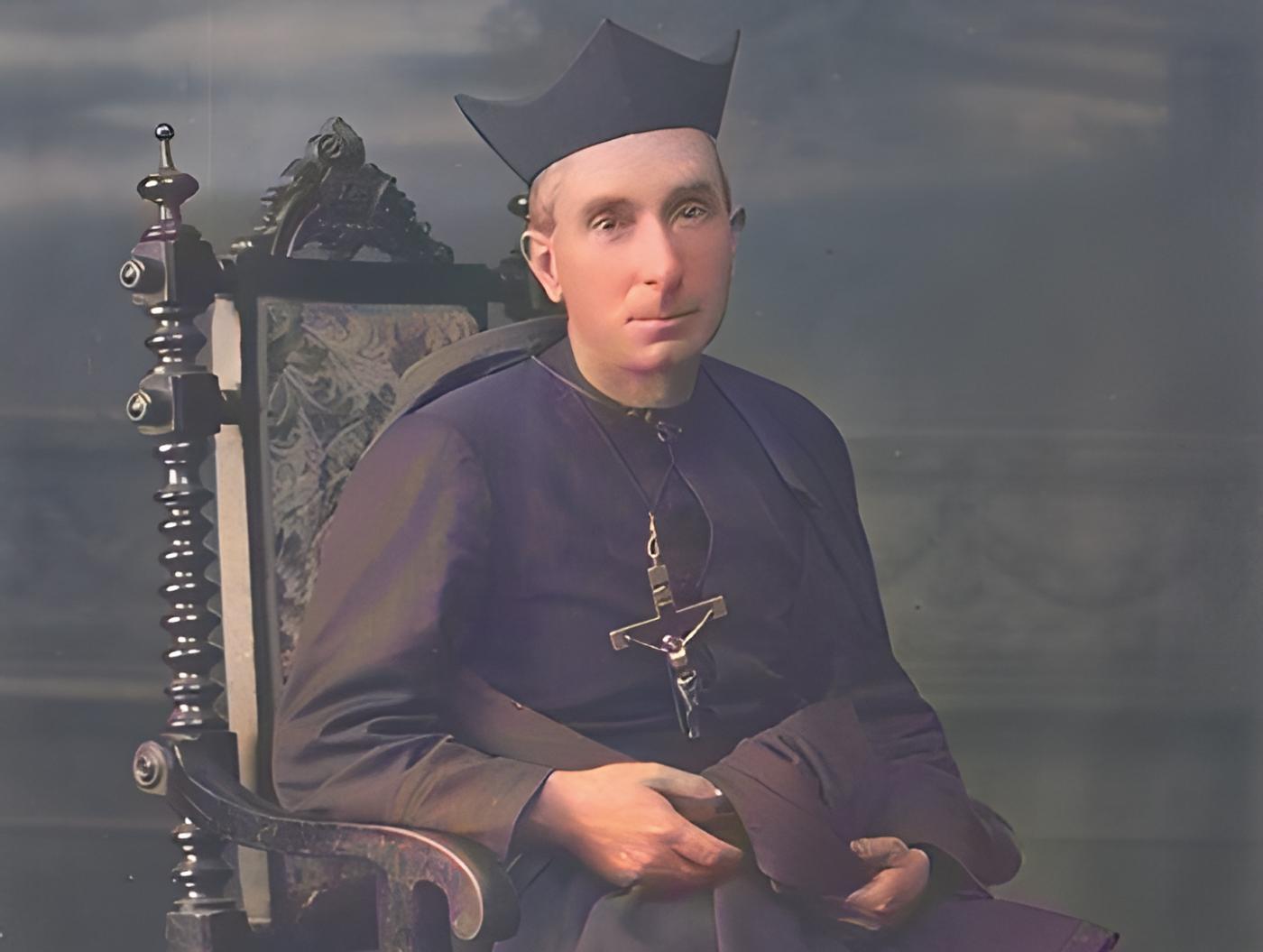 La Iglesia de Málaga recuerda al beato Tiburcio Arnaiz SJ