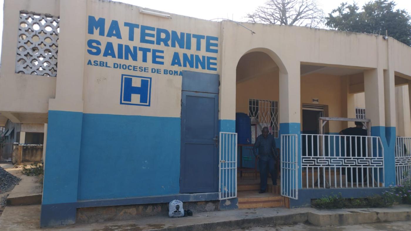 Arriateños ayudan a embarazadas y recién nacidos en República Democrática del Congo