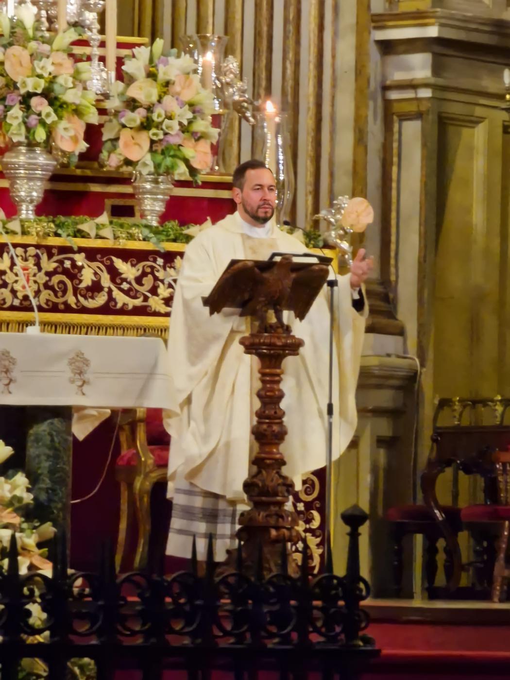 Novena a la Santa María de la Victoria // R. BERZOSA