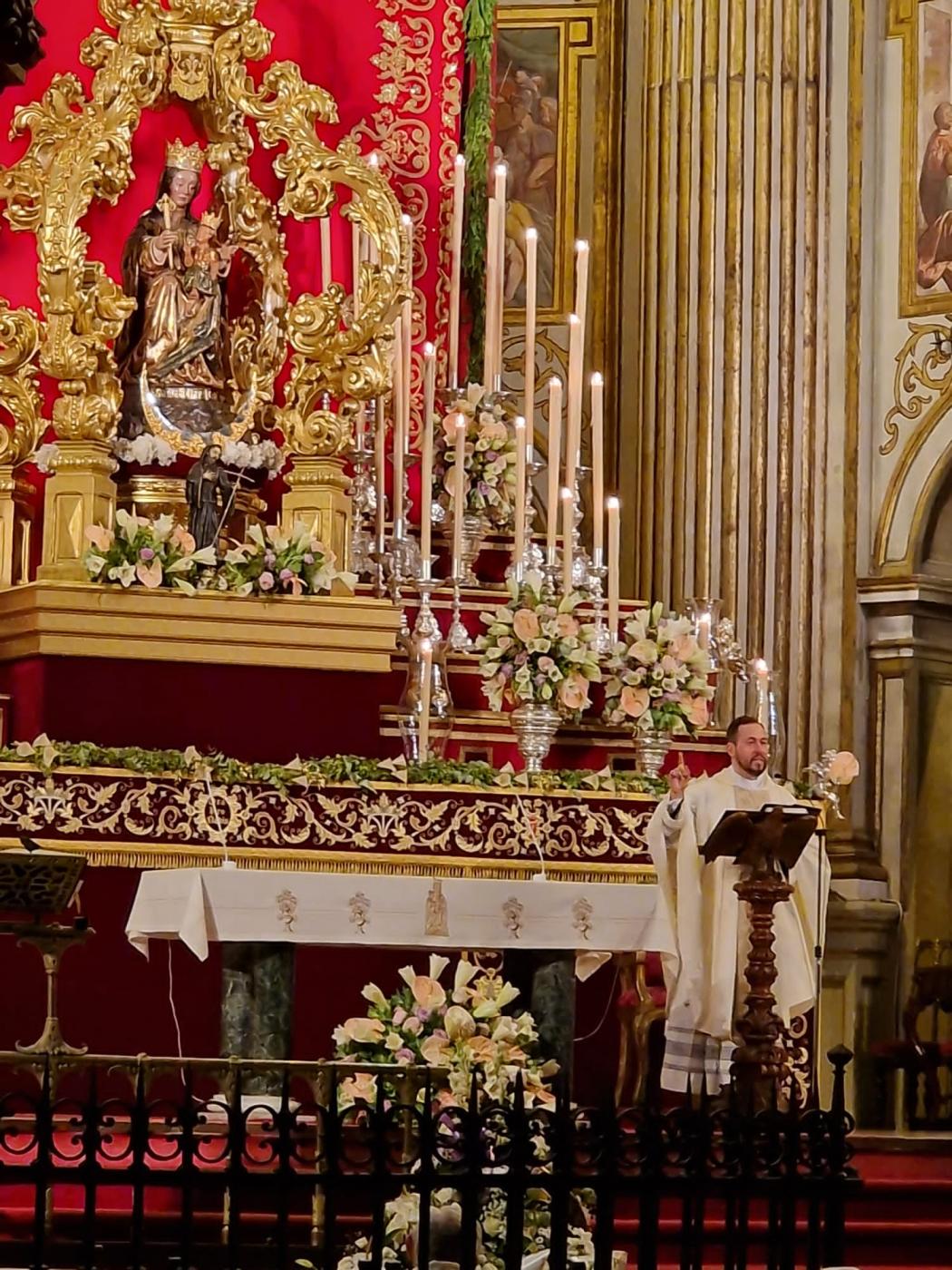 Novena a la Santa María de la Victoria // R. BERZOSA