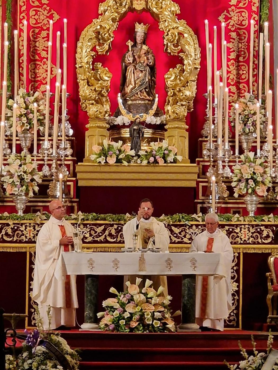 Novena a la Santa María de la Victoria // R. BERZOSA