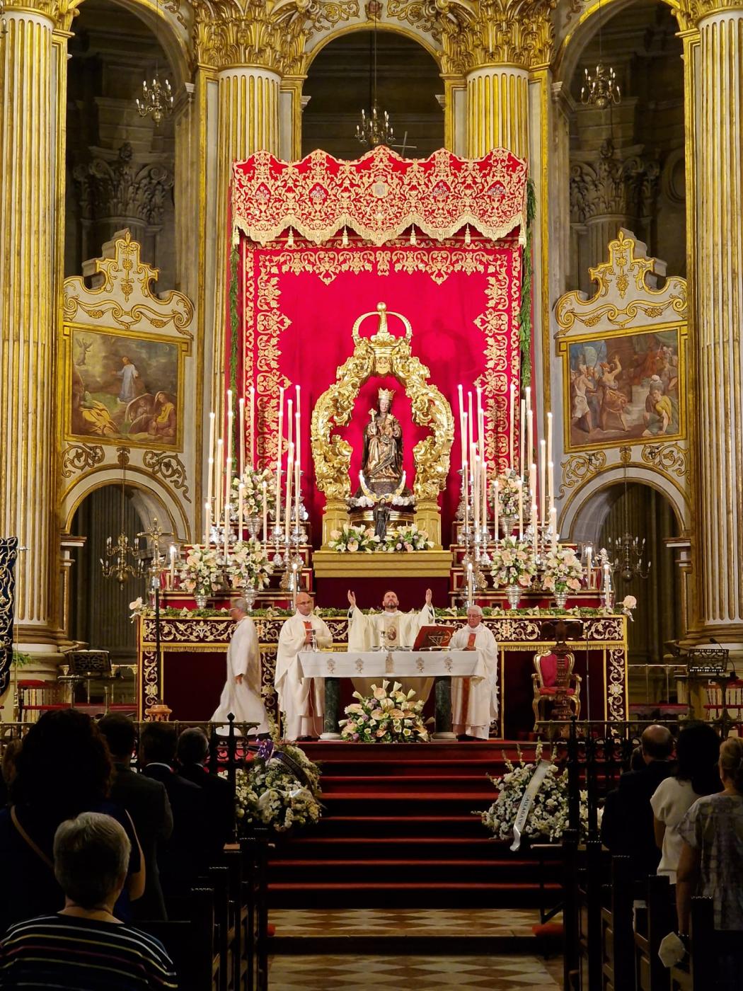 Novena a la Santa María de la Victoria // R. BERZOSA