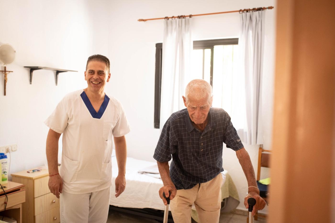 El Cottolengo de Málaga lo ha vuelto a hacer