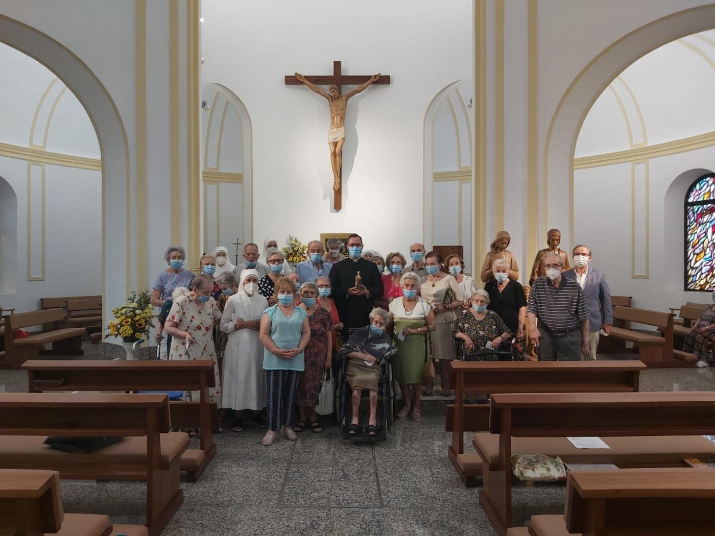 Asilo de las Hermanitas de los Pobres