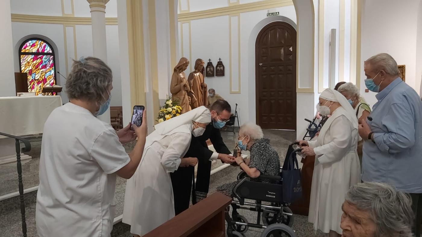 Asilo de las Hermanitas de los Pobres