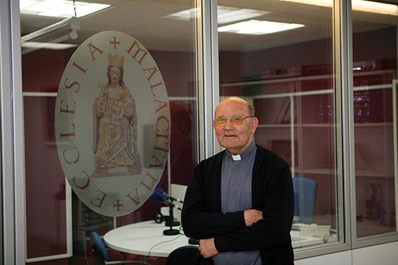 Funeral del Rvdo. Francisco Ruiz Fernández (Parroquia de San Andrés Apóstol-Torre del Mar)